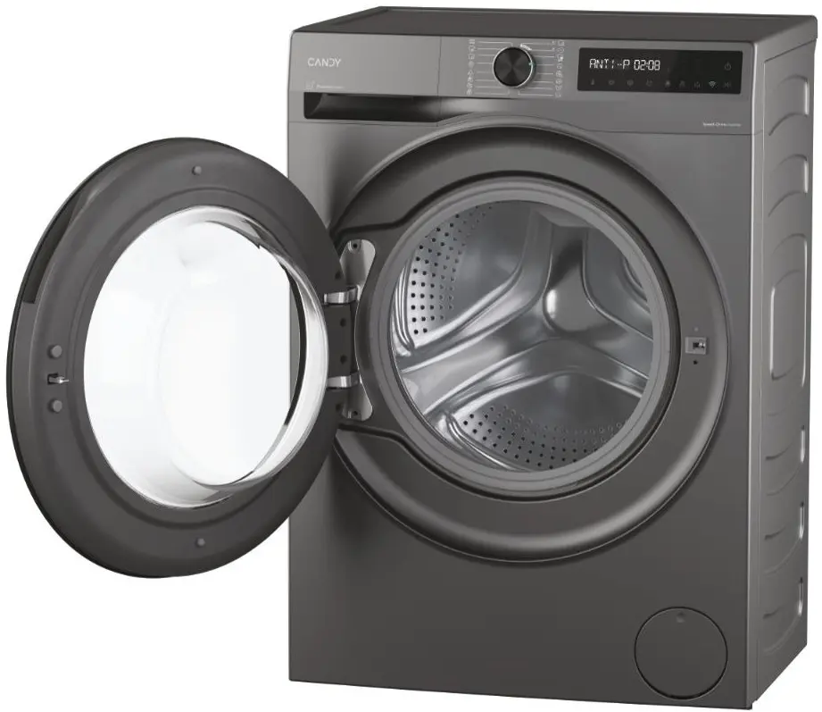 Стиральная машина Candy ProWash 550 BR 47SBL8G-S (Polar Night Grey) - 3