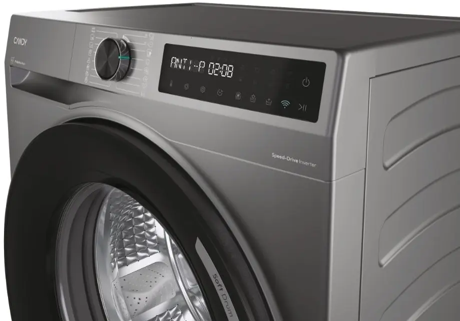 Стиральная машина Candy ProWash 550 BR 47SBL8G-S (Polar Night Grey) - 6