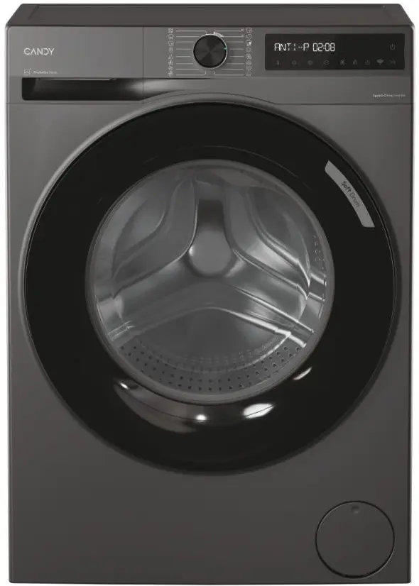 Стиральная машина Candy ProWash 550 BR 47SBL8G-S (Polar Night Grey)