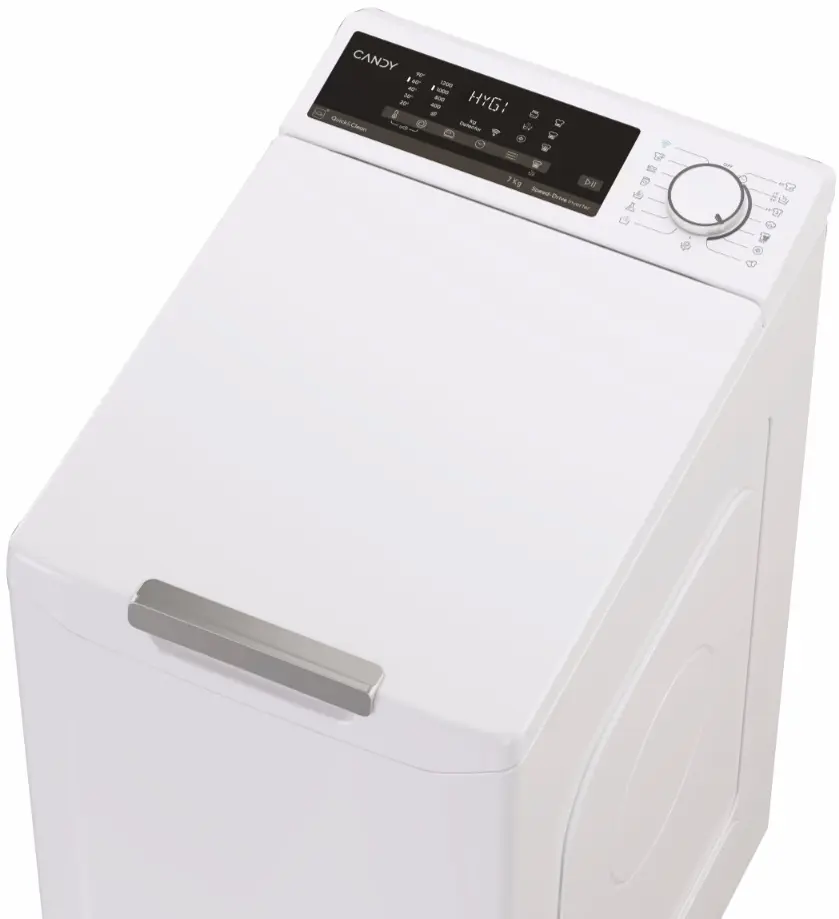 Стиральная машина Candy ProWash 550 TCA274TM4-S (White) - 5