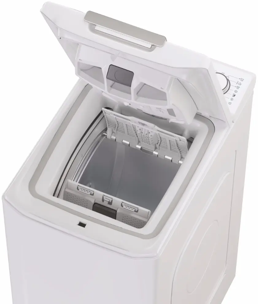 Стиральная машина Candy ProWash 550 TCA274TM4-S (White) - 6