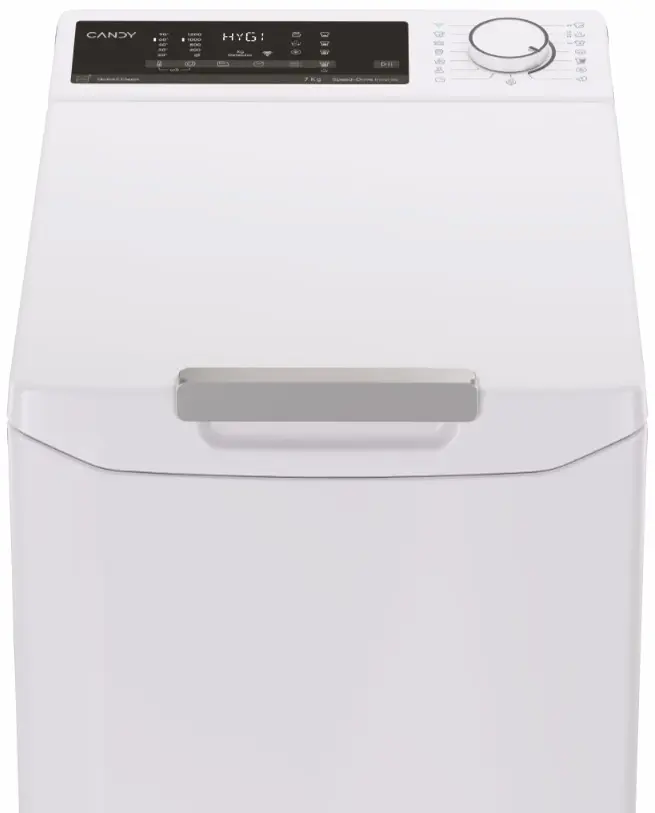 Стиральная машина Candy ProWash 550 TCA274TM4-S (White) - 8