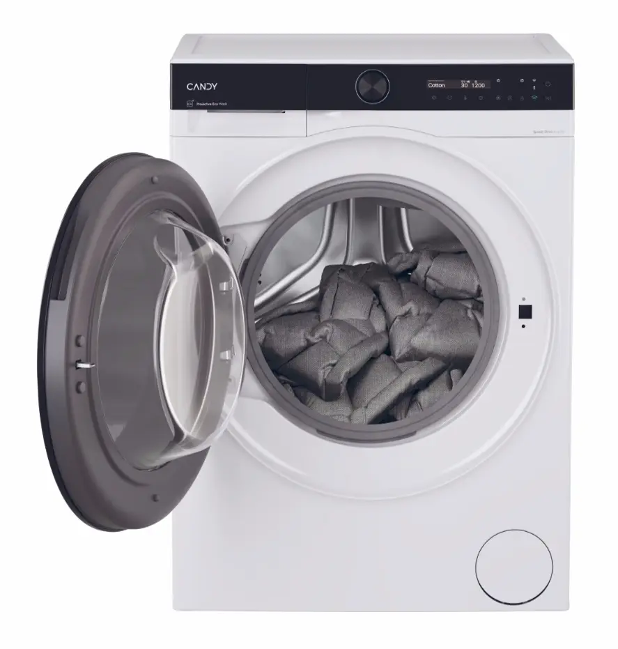 Masina de spalat Candy ProWash 700 BS 412B8-S (White)