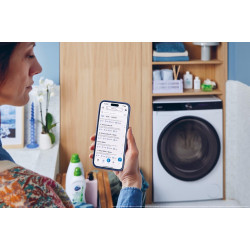 Masina de spalat Candy ProWash 700 BS 412B8-S (White) Thumb