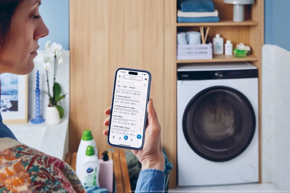 Masina de spalat Candy ProWash 700 BS 412B8-S (White)