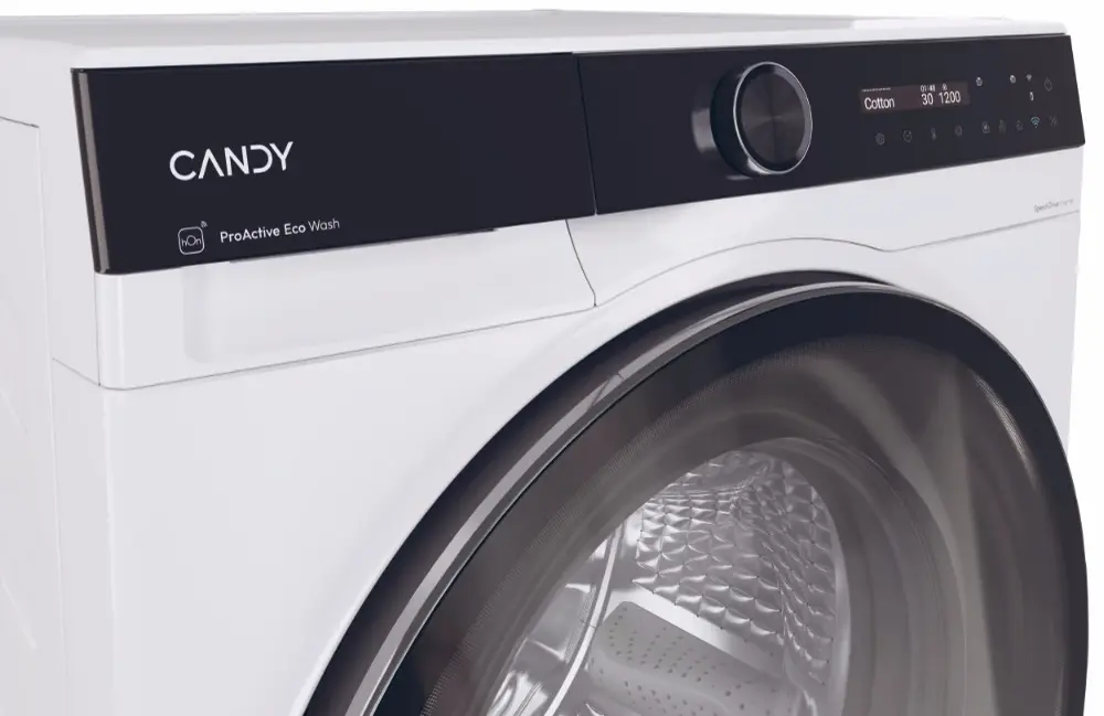 Masina de spalat Candy ProWash 700 BS 412B8-S (White)