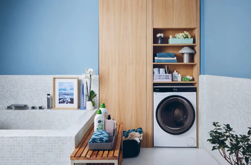 Стиральная машина Candy ProWash 700 BS 49B9-S (White)