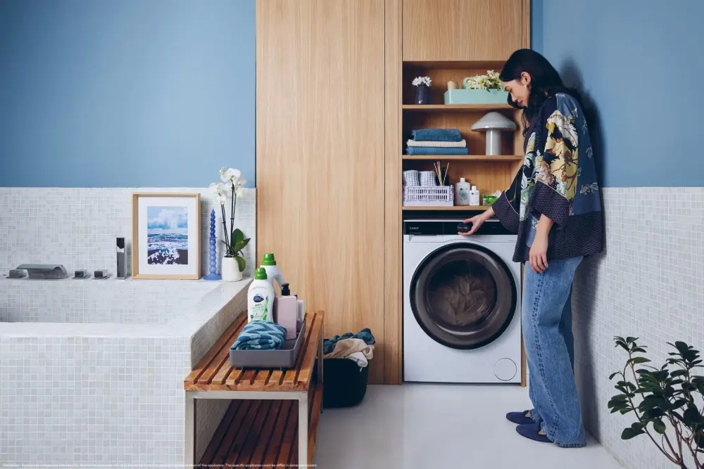 Masina de spalat Candy ProWash 700 BS 49SB8-S (White)