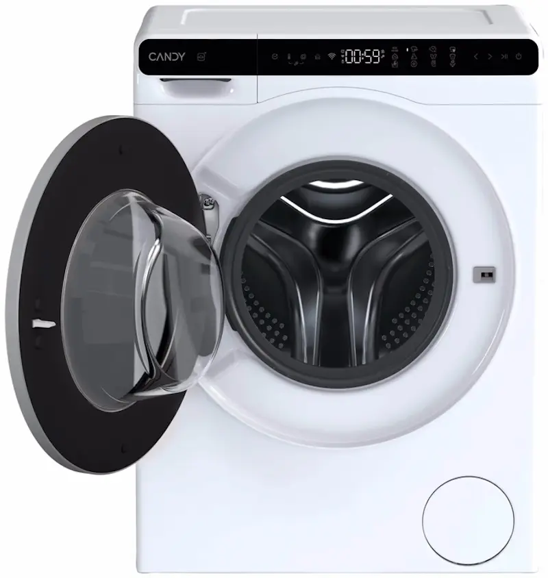 Стиральная машина Candy ProWash 700 Mini CW50-BP12307GU-S (White/Grey) - 2