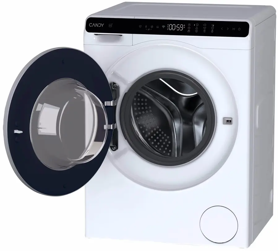 Стиральная машина Candy ProWash 700 Mini CW50-BP12307GU-S (White/Grey) - 3