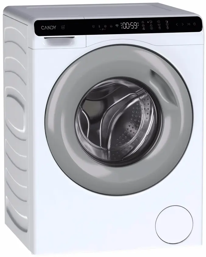 Стиральная машина Candy ProWash 700 Mini CW50-BP12307GU-S (White/Grey) - 4