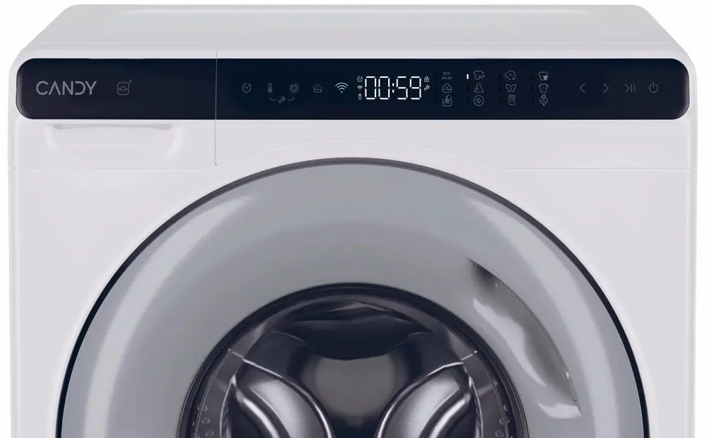 Стиральная машина Candy ProWash 700 Mini CW50-BP12307GU-S (White/Grey) - 5