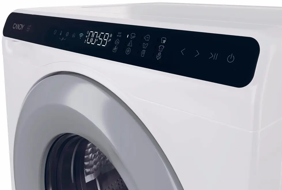Стиральная машина Candy ProWash 700 Mini CW50-BP12307GU-S (White/Grey) - 6