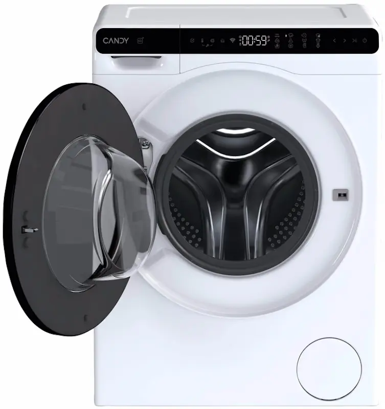 Стиральная машина Candy ProWash 700 Mini CW50-BP12307U1-S (White/Black) - 2