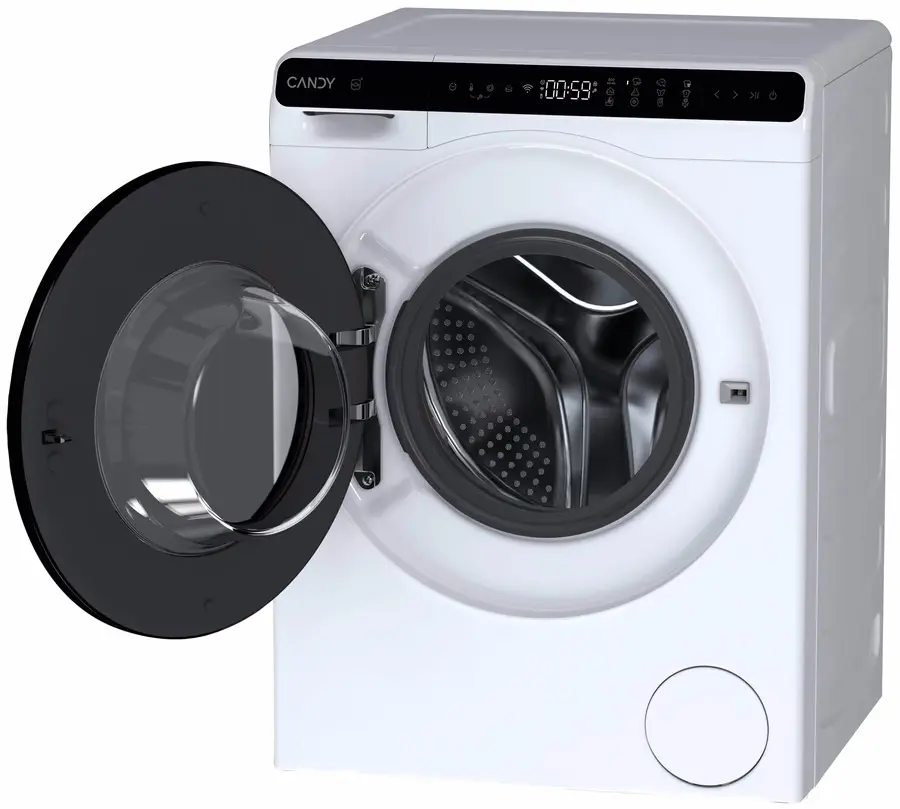 Стиральная машина Candy ProWash 700 Mini CW50-BP12307U1-S (White/Black) - 3