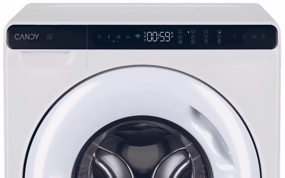 Стиральная машина Candy ProWash 700 Mini CW50-BP12307WU-S (White) - 5
