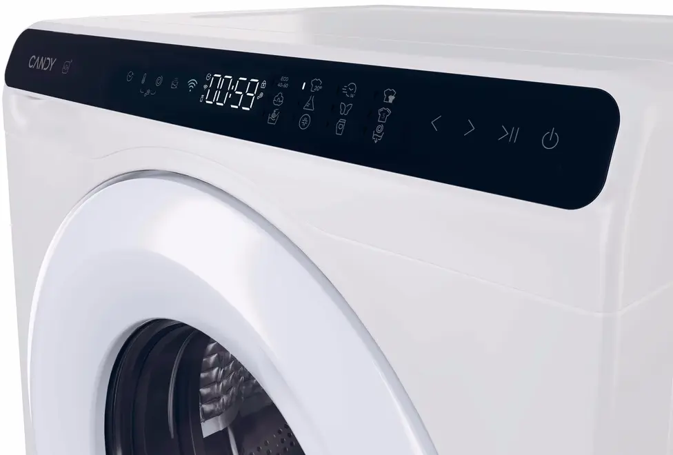 Стиральная машина Candy ProWash 700 Mini CW50-BP12307WU-S (White) - 6