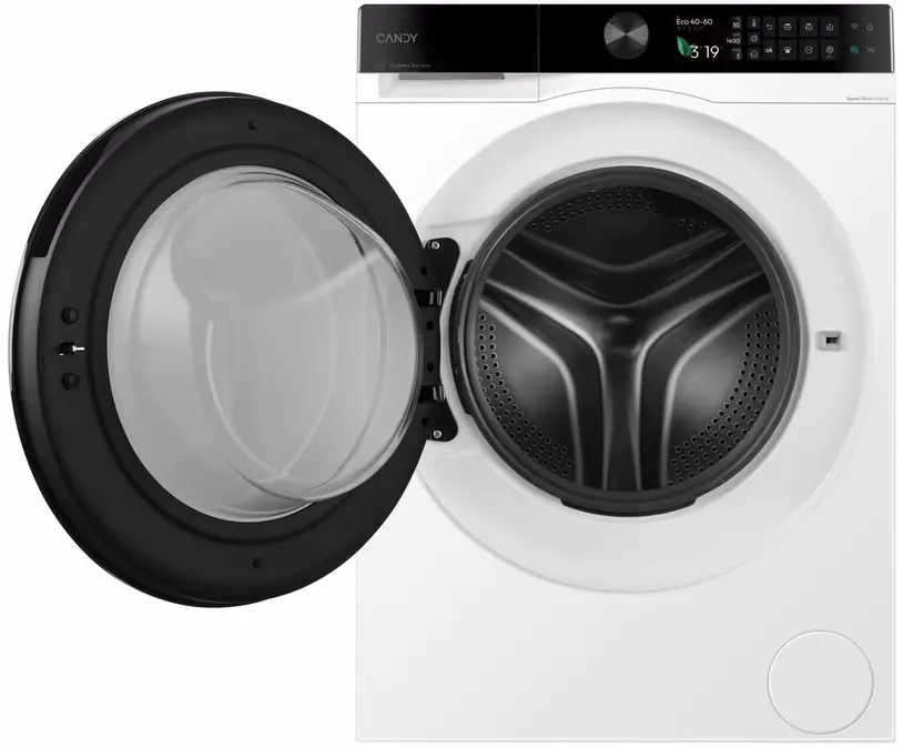 Стиральная машина Candy ProWash 750 BQ 49SBL10U-S (White/Black) - 2
