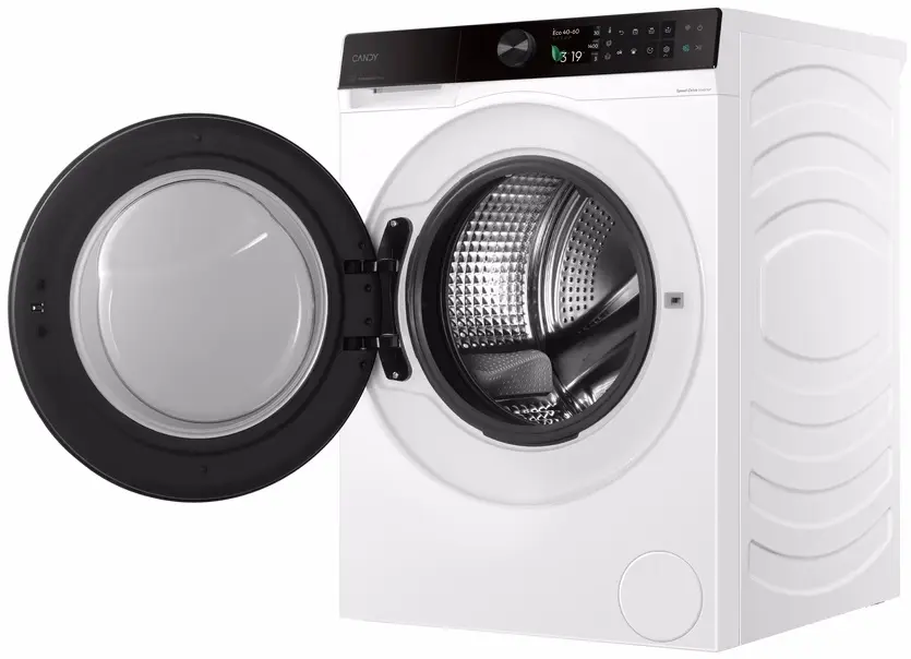 Стиральная машина Candy ProWash 750 BQ 49SBL10U-S (White/Black) - 3