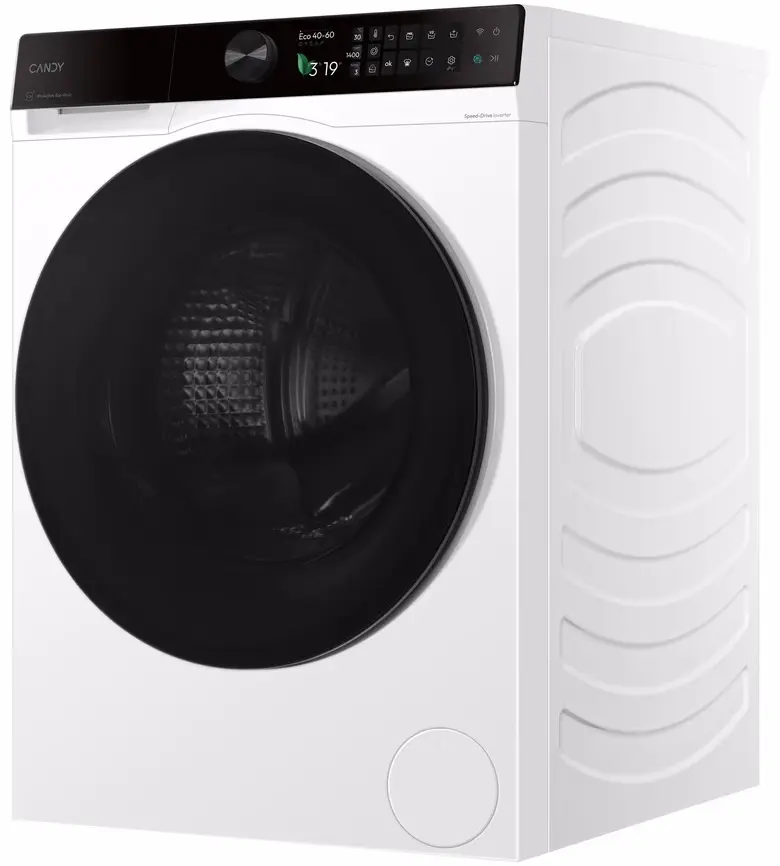 Стиральная машина Candy ProWash 750 BQ 49SBL10U-S (White/Black) - 4