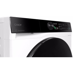 Стиральная машина Candy ProWash 750 BQ 49SBL10U-S (White/Black) Thumb