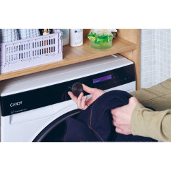 Masina de spalat Candy ProWash BS 48SB6-S (White) Thumb