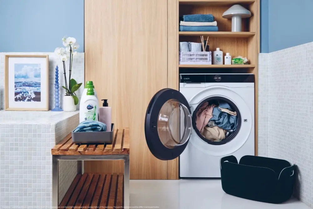 Masina de spalat Candy ProWash BS 48SB6-S (White)