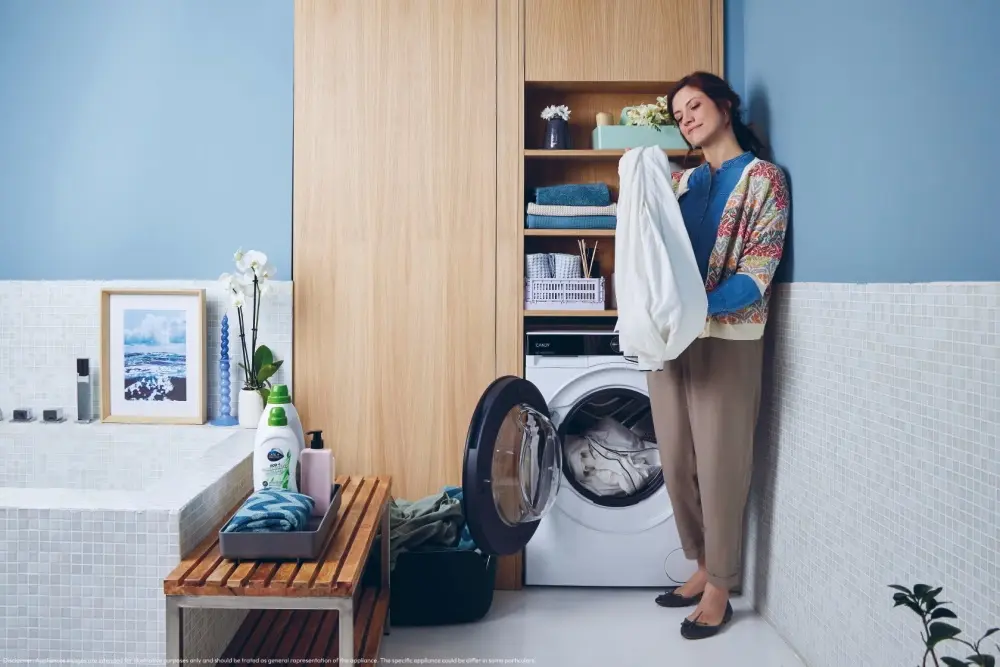 Masina de spalat Candy ProWash BS 48SB6-S (White)