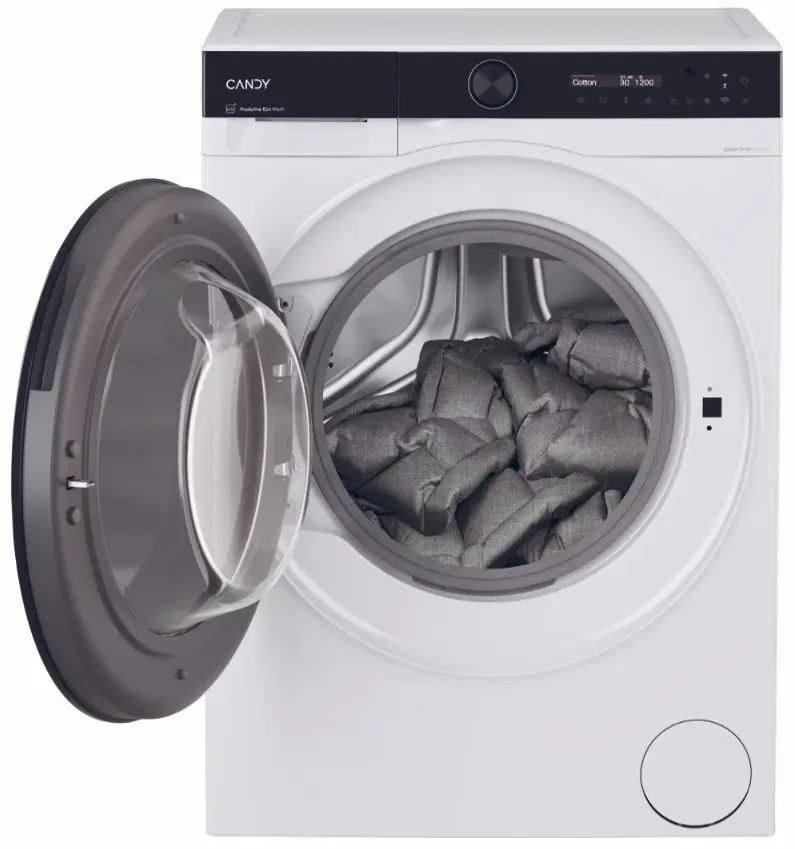 Стиральная машина Candy ProWash & Dry 700 BWS 6106B8-S (White)