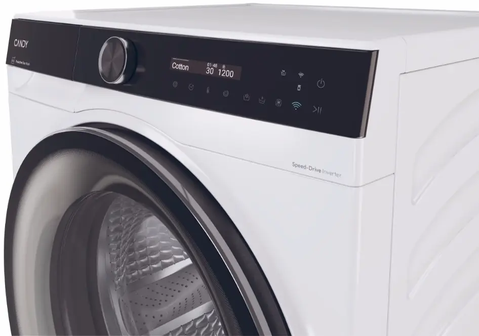 Стиральная машина Candy ProWash & Dry 700 BWS 6106B8-S (White)