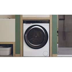 Стиральная машина Candy ProWash & Dry 700 BWS 6106B8-S (White) Thumb