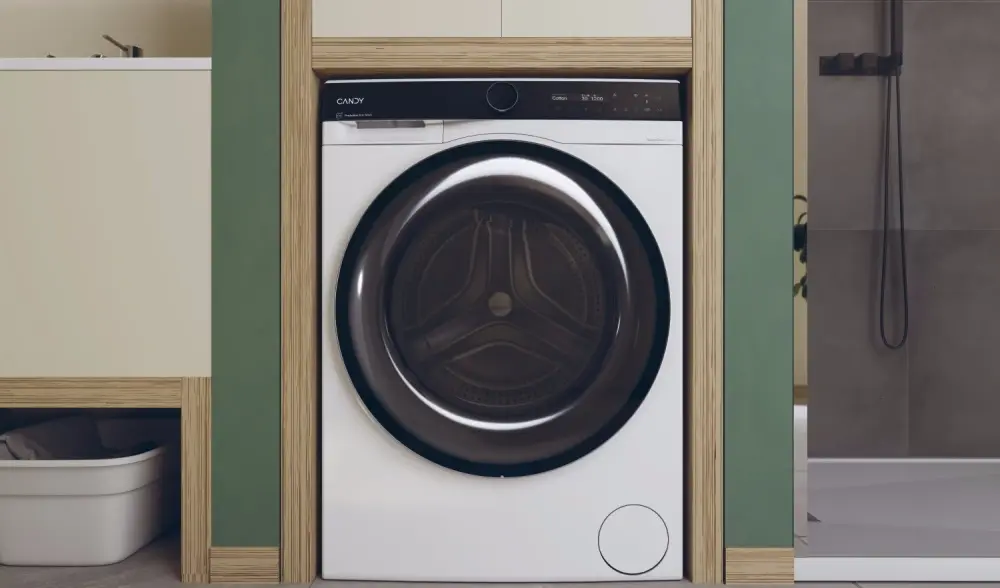 Стиральная машина Candy ProWash & Dry 700 BWS 6106B8-S (White)