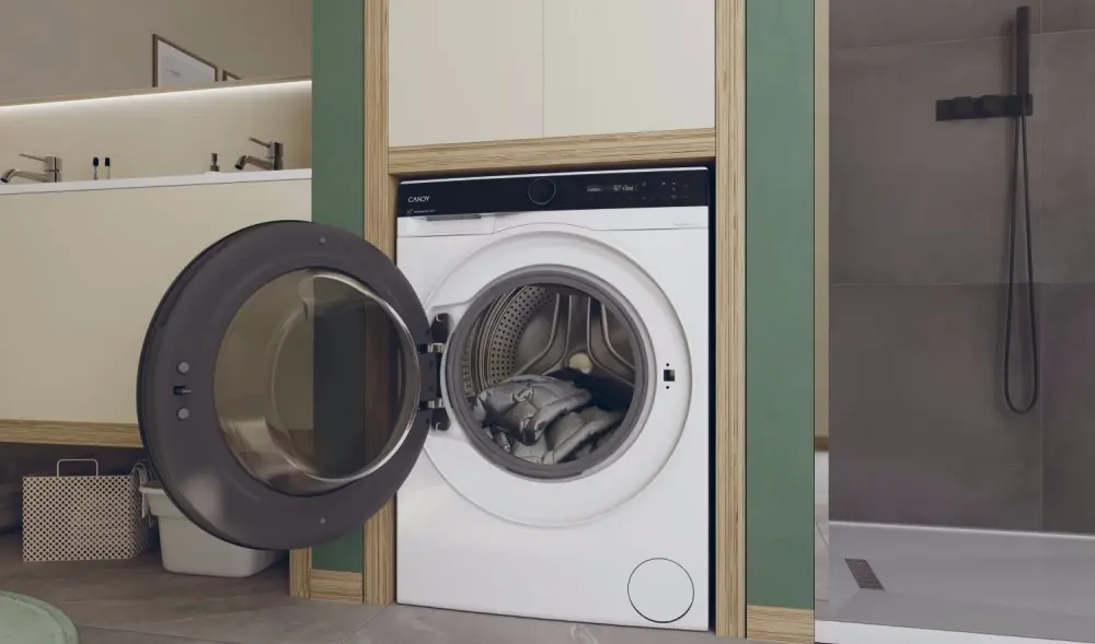 Стиральная машина Candy ProWash & Dry 700 BWS 6106B8-S (White)