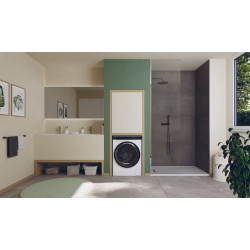 Стиральная машина Candy ProWash & Dry 700 BWS 6106B8-S (White) Thumb