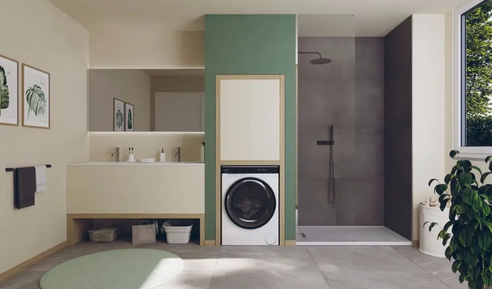 Стиральная машина Candy ProWash & Dry 700 BWS 6106B8-S (White)