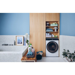 Стиральная машина Candy ProWash & Dry 700 BWS 6106B8-S (White) Thumb