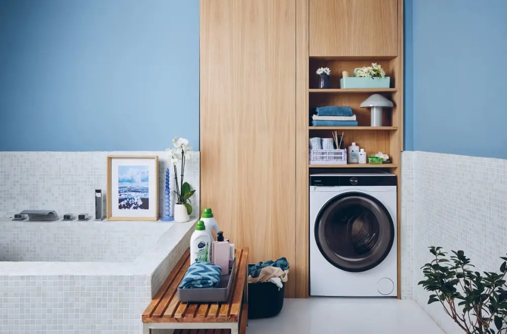 Стиральная машина Candy ProWash & Dry 700 BWS 6106B8-S (White)