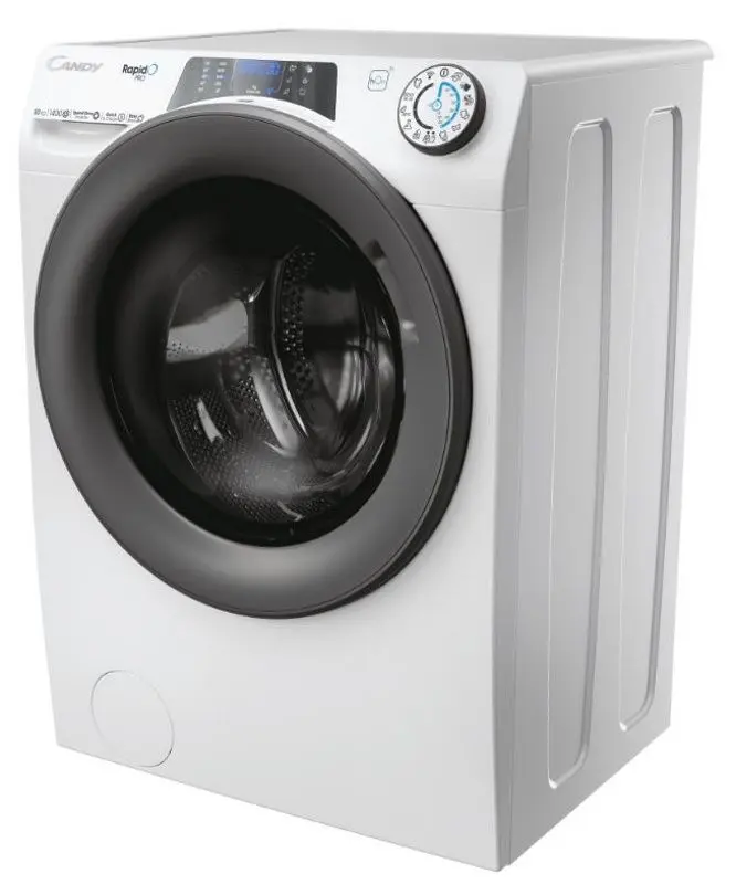Masina de spalat Candy Rapido Pro RP 4106BWMR/1-S (White)