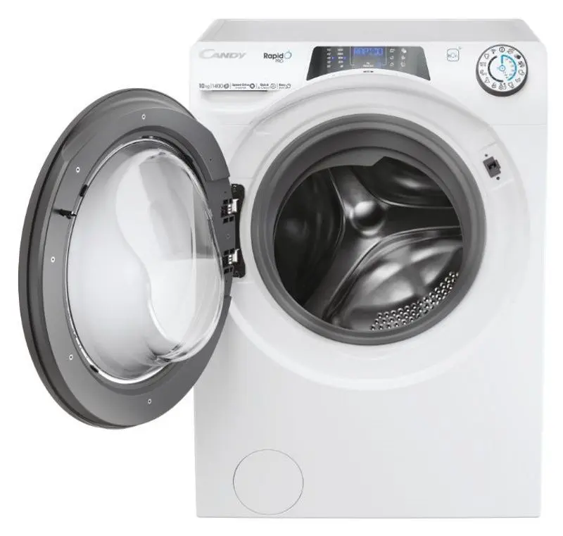 Masina de spalat Candy Rapido Pro RP 4106BWMR/1-S (White)