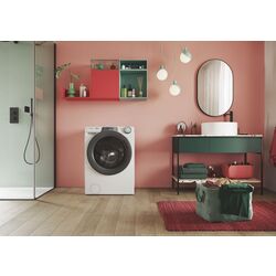 Masina de spalat Candy Rapido Pro RP 4106BWMR/1-S (White) Thumb