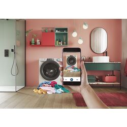 Masina de spalat Candy Rapido Pro RP 4106BWMR/1-S (White) Thumb