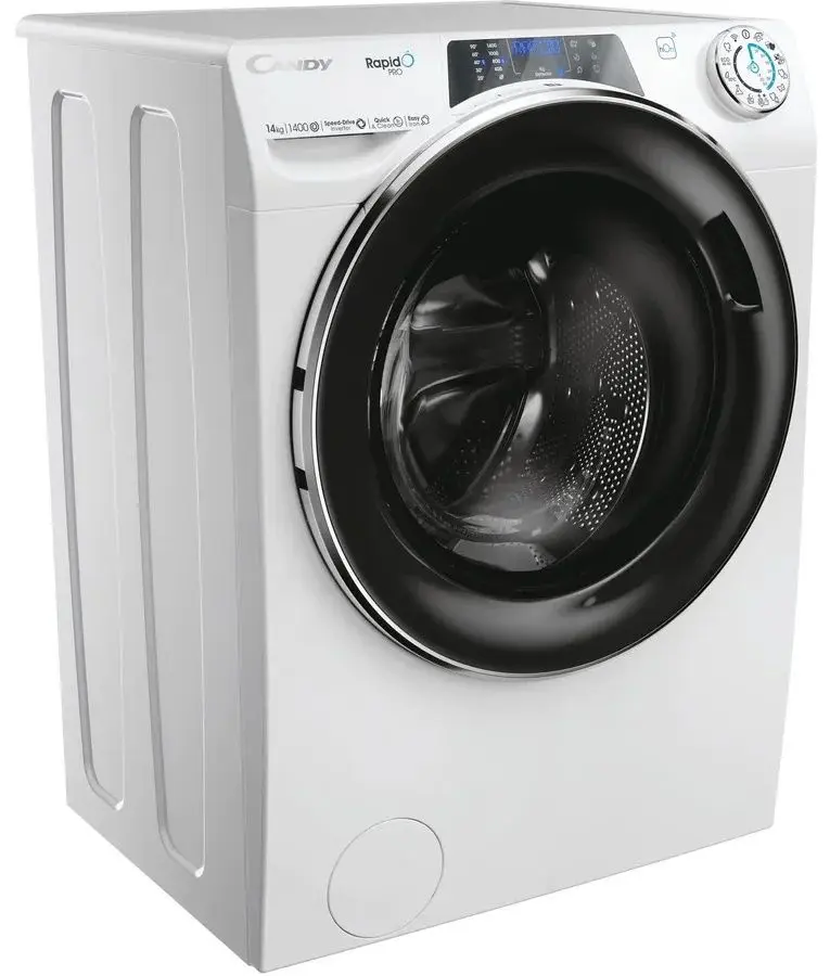 Стиральная машина Candy RapidO Pro RP 4146BWMBC/1-S (White)