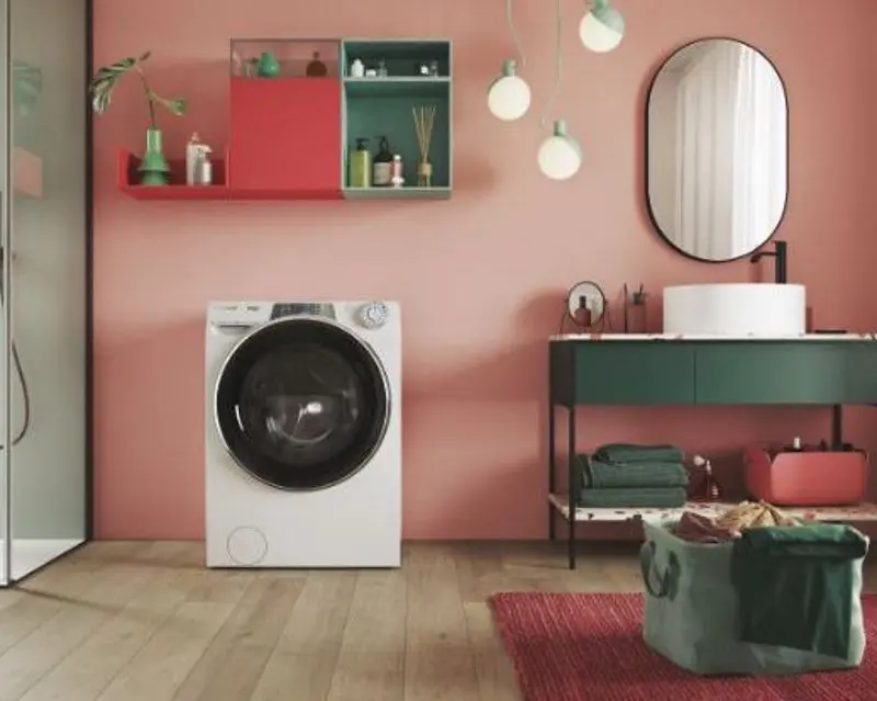 Стиральная машина Candy RapidO Pro RP 4146BWMBC/1-S (White)