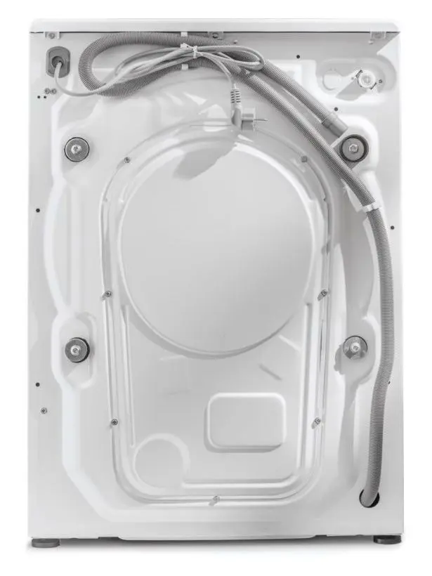 Masina de spalat Candy Rapido Pro RP 486BWMR/1-S (White) - 7