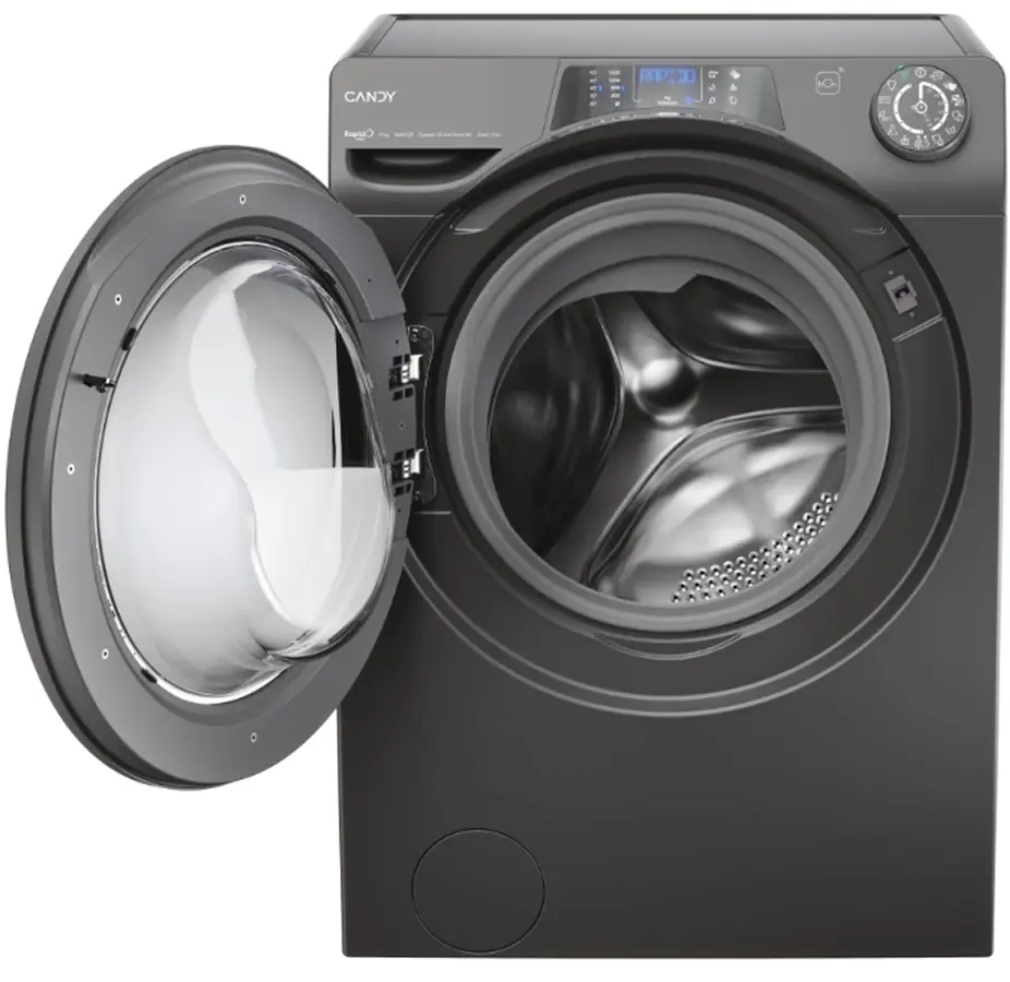Стиральная машина Candy RapidO Pro RP 696BWMRR/1-S (Anthracite)