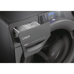 Стиральная машина Candy RapidO Pro RP 696BWMRR/1-S (Anthracite) Thumb