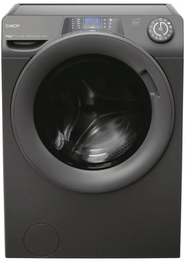 Стиральная машина Candy RapidO Pro RP 696BWMRR/1-S (Anthracite)