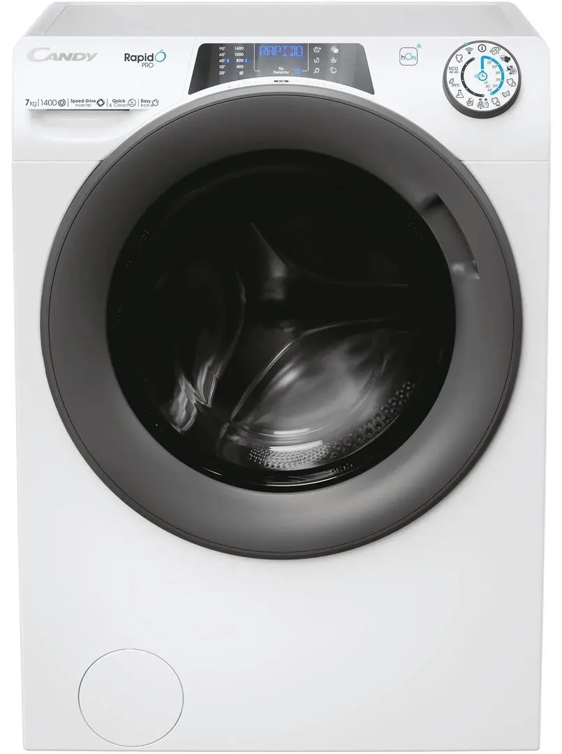 Masina de spalat Candy RapidO Pro RP4 476BWMR/1-S (White)
