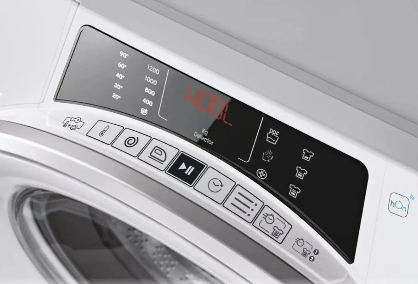 Стиральная машина Candy RapidO RO 1284DWMST/1-S (White)