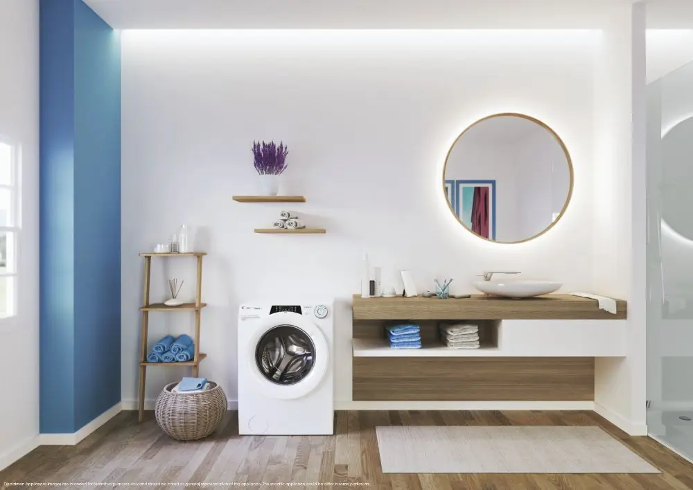 Стиральная машина Candy RapidO RO 1294DWMT/1-S (White)